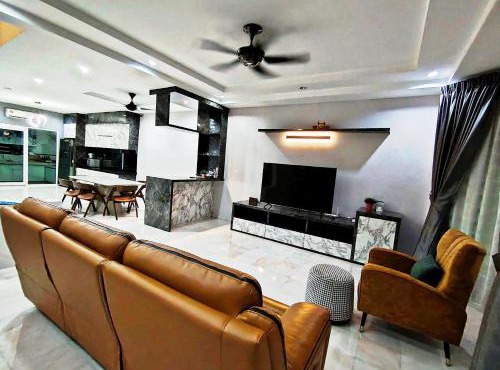 Ipoh FamilyHub by One Life Four Season Guesthouse