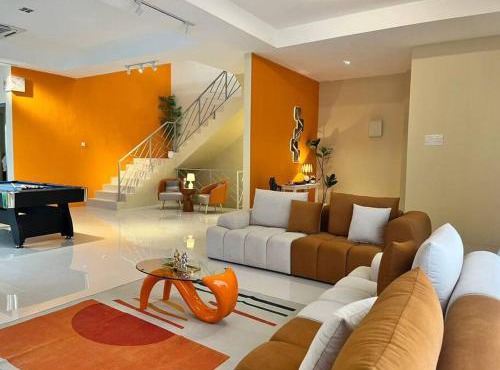 Ipoh Happiness Stay 20pax Karaoke & Snooker Landed in Ipoh
