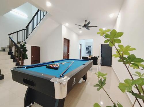 Ipoh Home Story Newly Renovated Bercham Landed Double Storey For 10pax in Ipoh