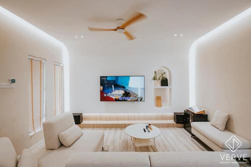 Ipoh Muji Retreat with pool by Verve