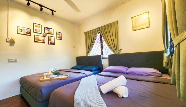 IPOH Rainbow Blissful Villa, Persiaran Halaman Ampang Ipoh