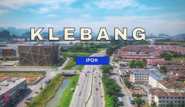 IPOH Sky Garden Residences, 31200 Chemor IPOH
