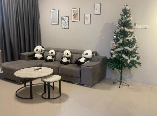 IPOH TAMBUN THE COVE Your Ultimate Relaxation Getaway777 -3 BED ROOM -NO PETS ALLOW in Hulu Kinta