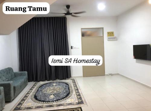 Ismi SA Homestay in Rawang
