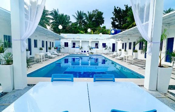 Issa's Haven Resort in Oslob