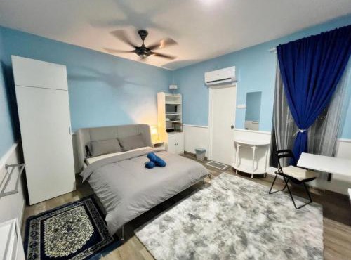 ITQAN Premium Home - Vista Alam in Shah Alam