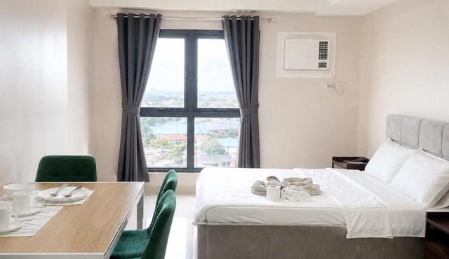 J Tower Residences Unit 2838 Near Cebu Intl Airport and SM J Mall in Cebu City