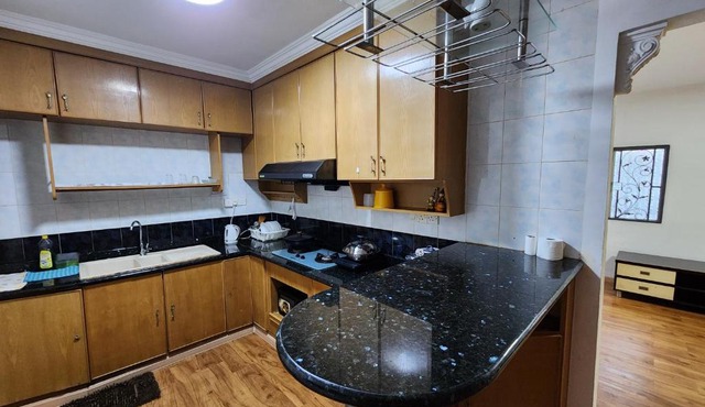Jacuzzi POOL 3Bedroom, walk to Stadium in Kuala Lumpur