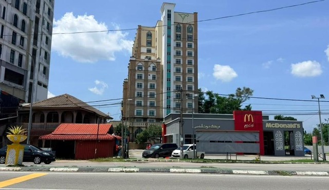 Jaddah Homestay in Kota Bharu