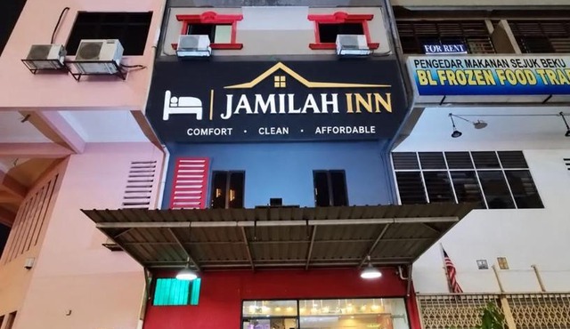 Jamilah Inn BilikXpert in Kuala Lumpur