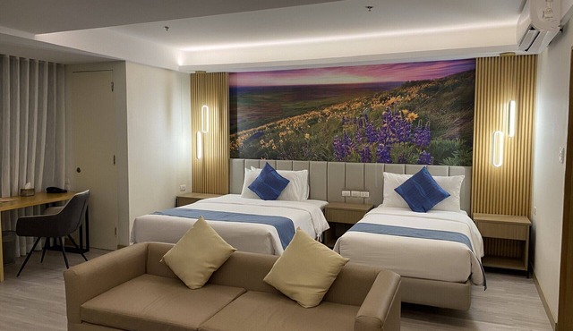 JAMINS HOTEL & RESORT INC