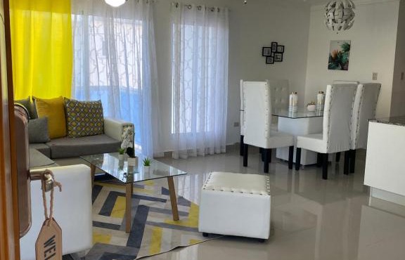 JCS SEIJAS APARTAMENT Recidence and Beach Club, 3E in Pajarito