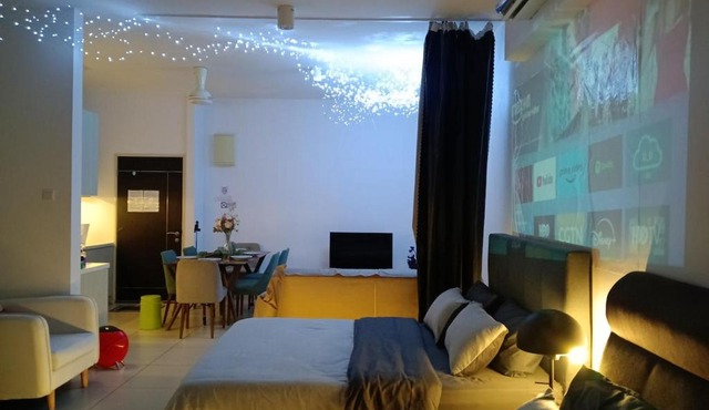 JD Midhills Studio Suite in Genting Highlands
