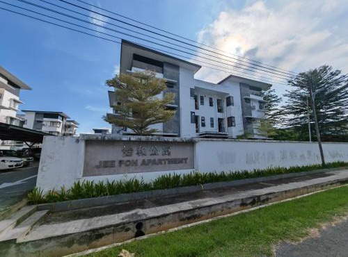 Jee Foh Homestay in Miri