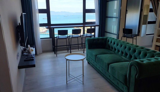 Jesselton Quay is a Condominium in Kota Kinabalu Offering a Private Pool in Kota Kinabalu