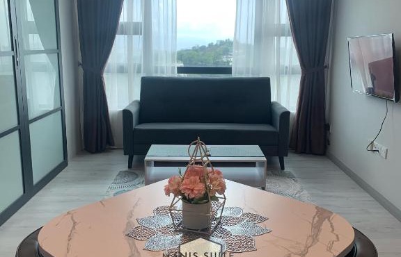 Jesselton Quay Manis Suite in Kota Kinabalu