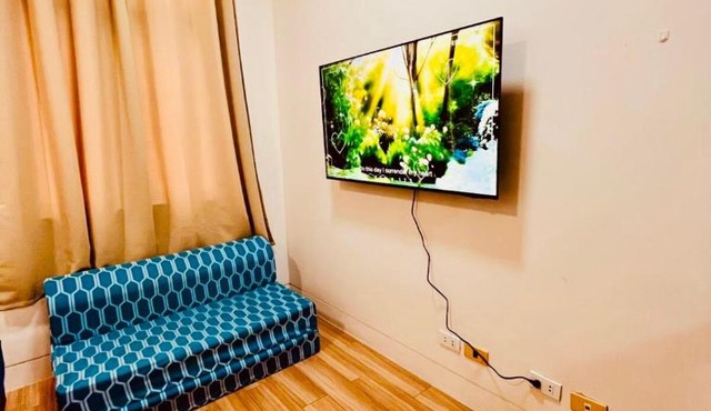 JFam Suites - Studio Unit in Biñan