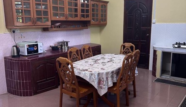 Jiddah Homestay in Tumpat