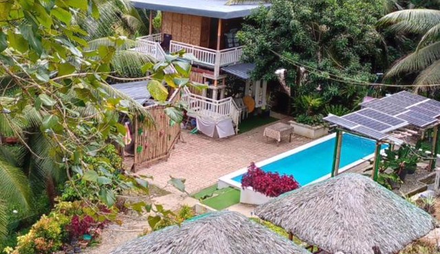 JKO resort in Malampay