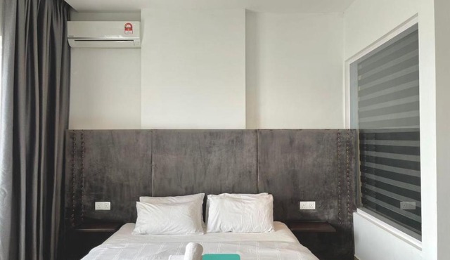 JOMSTAY Octagon Ipoh Suites in Ipoh