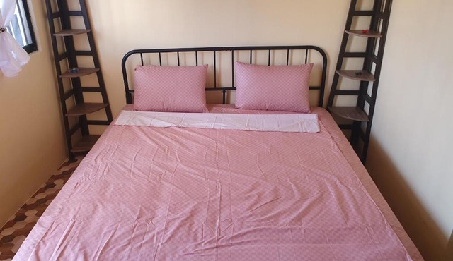 Josephines room in Lapu-Lapu