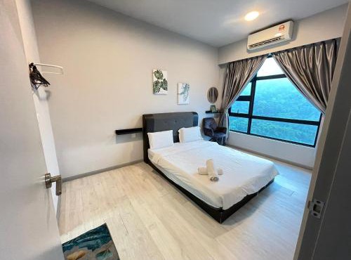 JQ Stylish Holiday Stay