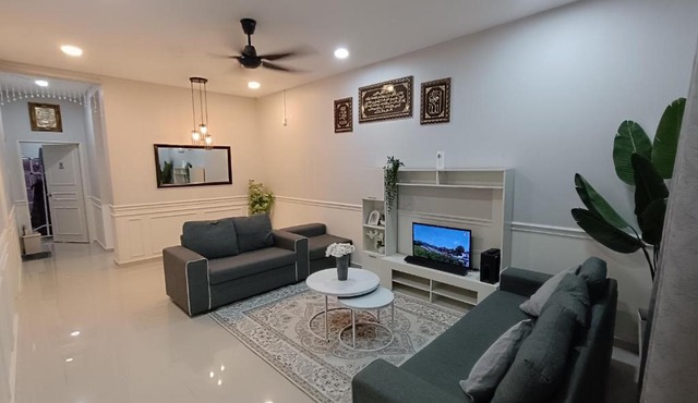 JRC Homestay Kerteh