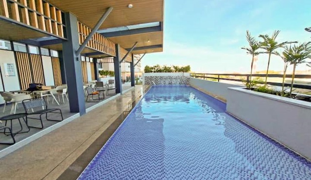 Jtower Residences Unit 2838 Near Cebu Intl Airport and SM J Mall