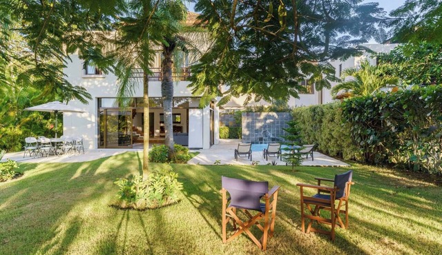 Juan Dolio Villa: Private Pool, Garden & Close to the Beach! in Juan Dolio