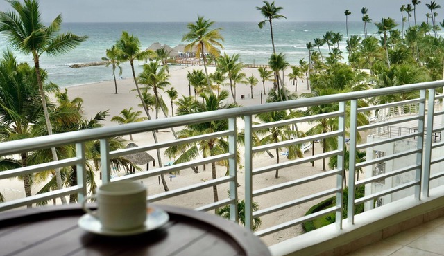 JuanDolio+SeaView+Cozy-2Br+3Bds+6Pax-/WiFi-Open Kitchen-/FrontBeach in Santo Domingo