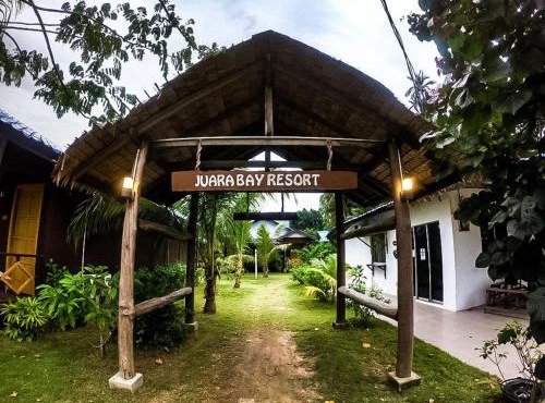 Juara Bay Resort in Tioman Island