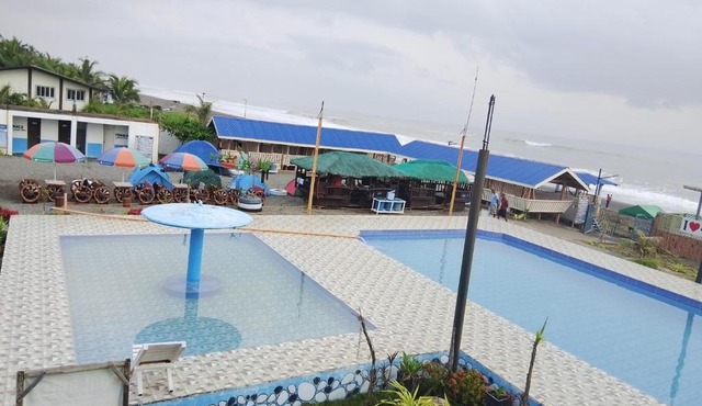 Jude and Mary Beach Resort in Dingalan