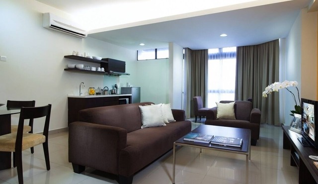 Junior 2 Bedroom Suite @ Bukit Bintang in Kuala Lumpur