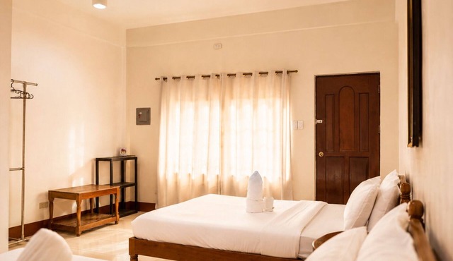 JuRiSu Resort in San Vicente
