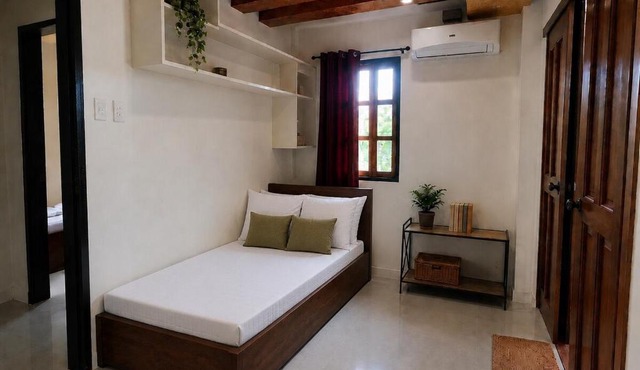 Jus Hub Corner A Family Friendly 2-Bedroom Apt