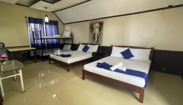 JVR Island in the Sky Resort in Balamban