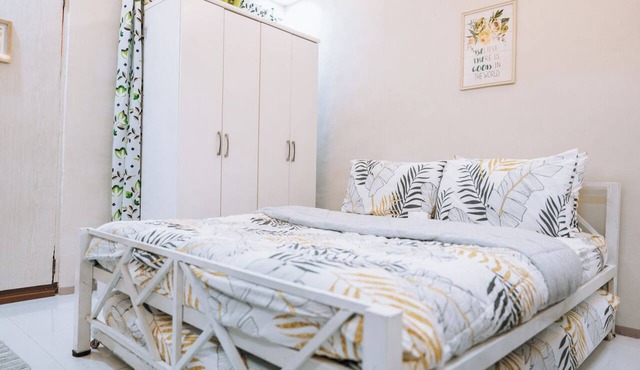 JZ Homestay: Cozy Home near SM Savemore & CSU w/WiFi + Netflix in Butuan City