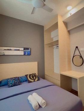 K AVENUE B17 house room near airport by Gc in Kota Kinabalu