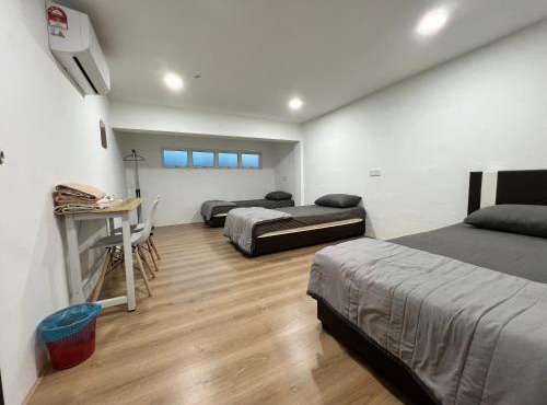 K SUITES HOTEL in Chabang Tiga