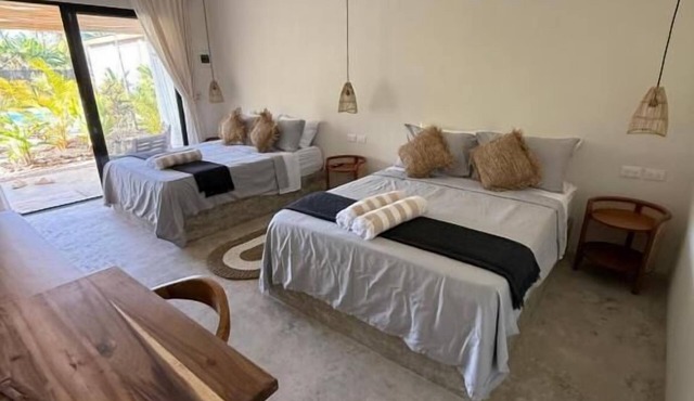 Kaia Beach Lodge in Las Terrenas