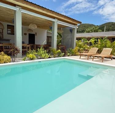Kaia Beach Lodge en Cosón in Las Terrenas