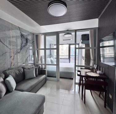 Kaizen cozy condo at Red Residences Makati in Manila