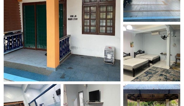KAKJA Roomstay in Paka