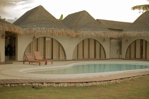 Kalo Villa Siargao in Catangnan