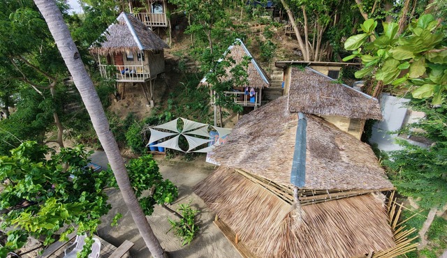 Kamp Tapik - Sibaltan in El Nido