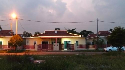 Kampar Holiday S-D Bungalow