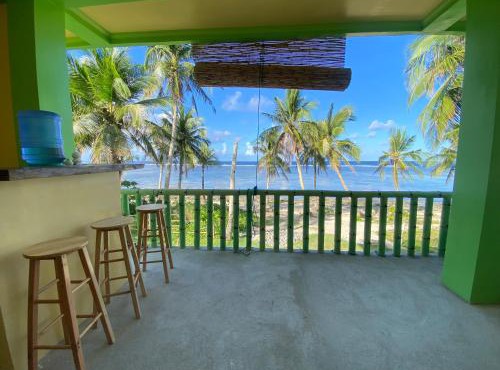 Kapunoan Beach House in Burgos