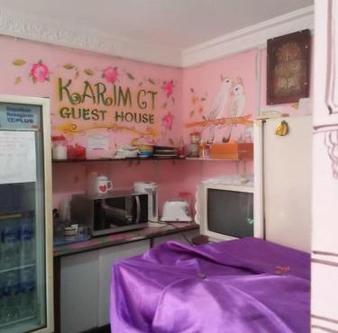 Karim CT Guest House in Malacca