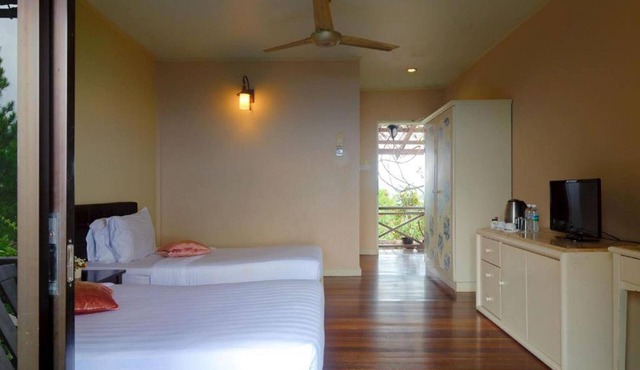 Kasih Sayang Hill Resort