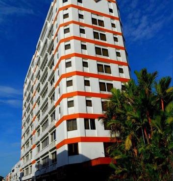 Kawan Hotel in Sibu